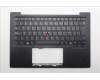 Lenovo MECH_ASM GRP_KBD_BZL_SPA_WL_DB_CHY für Lenovo ThinkPad X1 Gen 12 (21KC/21KD)