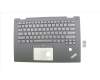 Lenovo 01HY898 MECH_ASM C-cover KBD CHY FUYU