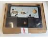 Lenovo COVER C cover assy paint black FPR für Lenovo ThinkPad E480 (20KQ/20KN)