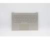 Lenovo 5CB0S72667 Tastatur inkl. Topcase ASM_US INTE L 81C4 MC