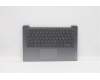 Lenovo 5CB1B97811 Tastatur inkl. Topcase ASM_NORDIC L82H7AGFPBLD
