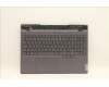 5CB1F39069 Lenovo COVER Upper Case ASM_CZE/SLKL82RBSTGYRGB