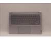 5CB1H70823 Lenovo COVER Upper Case ASM_SLV L82SV CG