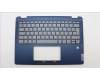 Lenovo 5CB1K20741 Tastatur inkl. Topcase ASM_CZE/SLK W82XX AB BL