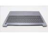 Lenovo 5CB1L28193 Tastatur inkl. Topcase ASM_GRE L82XQ AGFP BL