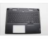 5CB1N61457 Lenovo COVER Upper Case ASM_GRE C 83FD EB RGB