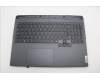5CB1P50124 Lenovo COVER Upper Case ASM_UKE L83DF GY RGB