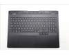 5CB1S76716 Lenovo COVER Upper Case ASM_UKE L 83F3EB BL RGB