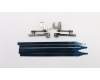 Lenovo 5H50M09531 Scharnier Scharnier L+R C 80VU