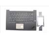 Lenovo 5M10Z39692 MECH_ASM WW C-Cvr+EURO ENG KB ASM,SRX
