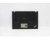 Lenovo 5M10Z41466 MECH_ASM CCov BLKB BUL UK(LTN)BK FPR_NFC