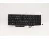 Lenovo 5M10Z54394 MECH_ASM KB w/KB Mlr Num BL(TSG)Thai