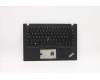 5M11A08515 Lenovo Mechanische Baugruppe Geh&auml;useoberseite mit beleuchteter Tastatur HUN UK(SRX)BF