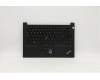 Lenovo 5M11A35101 MECH_ASM KBD POR BL(Sun) Pat FPR UK BK