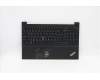 Lenovo 5M11A36150 MECH_ASM KB TC BKLT(T)US BK