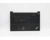 Lenovo 5M11A36359 MECH_ASM KB TC BKLT(P)FPR US BK