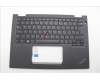 Lenovo 5M11C18764 MECH_ASM NoWW C-Cvr+UK KB ASM,LTN
