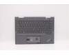 5M11C41092 Lenovo MECH_ASM KBD BZL,WW,GY,SRX,EST