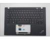 Lenovo 5M11F24752 MECH_ASM KBD/C ITA BKLT (SUN) WW UKBK