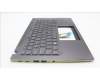 Lenovo 5M11H52495 MECH_ASM KBD Cc UK BKLT(TRA)UK GY