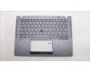 5M11H94613 Lenovo MECH_ASM BL KB GY AL HBW LTN