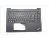5M11H94769 Lenovo MECH_ASM FRU KBD CCV GER (LTN) UK BK