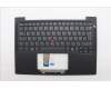 5M11Q53791 Lenovo MECH_ASM KBD Ccvr GER BK BL SRX UK BK