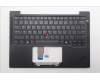 5M11Q54551 Lenovo MECH_ASM BL KB BK EURO ENG SRX