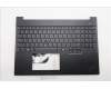 5M11S10223 Lenovo MECH_ASM KB CCV EUROENG BL(Chicony)US BK