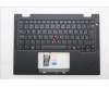 5M11S16031 Lenovo MECH_ASM BL KB BK WW CZE/SLK LTN