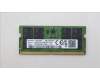 Lenovo 5M31K03061 Arbeitsspeicher SODIMM,32GB,DDR5,5600,Samsung