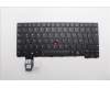 Lenovo 5N21M38528 NB_KYB 4C4TT50B-BK-CHY-LA SPA
