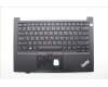 Lenovo 5M11A35223 MECH_ASM KBD IND ENG BL(Tra)Tex FPR USBK