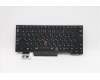 5N20V43894 Lenovo Notebook-Tastatur CMFL-CS20, Schwarz, ohne Hintergrundbeleuchtung, Latin Japanisch