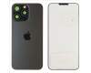 Apple 661-36910 Back Glass (Original) - Blue Titanium, Apple iPhone 15 Pro Max