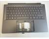 6B.J8LN7.019 Acer Gehäuseoberseite mit Tastatur Französisch, Hintergrundbeleuchtet