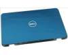Dell LCD Back Cover,Blue,WLAN,w/o für Dell Inspiron M5110