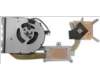 Dell ASSY HTSNK DSV TLP/VG SKL für Dell Inspiron 17 (5759)