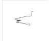HP CB_LCD CABLE 13.3/13.4 TS für HP Pavilion dv3-2200