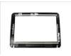 582035-001 HP PLA_LCD BEZEL_WEBCAM/MIC_10.1_