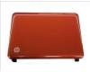 589659-001 HP PLA LCD BACK COVER HP RED