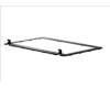 593022-001 HP PLA LCD BEZEL 13.3 TS MO