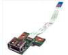 595205-001 HP PCB USB BOARD