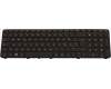608555-061 HP Keyboard (ITALIAN)