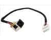 617348-001 HP DC IN POWER CONNECTOR W CA