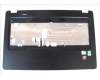 616492-001 HP PLA TOP COVER w TP MBLACK