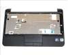 633488-001 HP PLA_TOP COVER W TP SPKR BLK