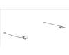 639906-001 HP HINGE UP 10.1 HD FG LED W/M RS