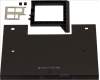 641190-001 HP Plastic Kit