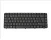 641814-BG1 HP Keyboard (SWISS)